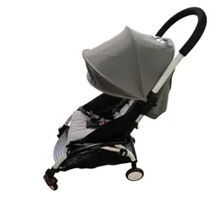 babyzen yoyo 6+　ベビーゼンヨーヨー　グレー 楽天市場】YOYO＋ ベビーカー 0＋6＋ ゼロプラス シックスプラス