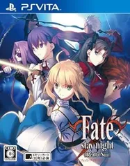 【中古】(未使用･未開封品)Fate/stay night [Realta Nua] - PSVita