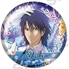 【中古】バッジ・ピンズ 忍足侑士 「新テニスの王子様 RisingBeat トレーディングホログラム缶バッジ PARADE!ver.」 ジャンプフェスタ2024グッズ