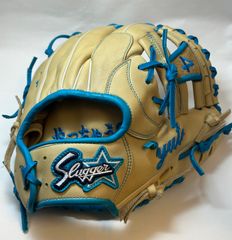 Slugger Aggressive 軟式グローブスペシャルオーダー品#未使用 楽天市場】【中古】久保田スラッガー 軟式用 スペシャルオーダー