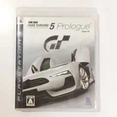 GRAN TURISMO 5 Prologue Spec III グランツーリスモ - PS3ソフト