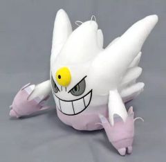 ポケモンセンター メガゲンガー 色違い 白いメガゲンガー ぬいぐるみ