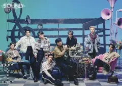 【中古】キャラカード Stray Kids ランダムトレーディングカード(初回生産限定盤Bジャケット衣装) 「THE SOUND」 リリース記念グッズ