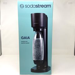 【未使用品】ソーダストリーム  本体のみボトル  説明書付き  炭酸水メーカー