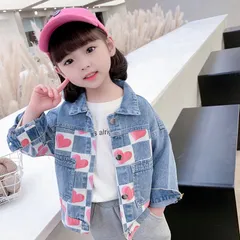 はぁと♡デニムジャケットのサムネイル