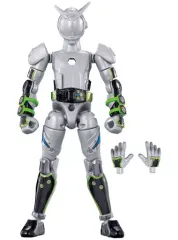 【中古】食玩 トレーディングフィギュア 5.仮面ライダーウォズ[アクションボディセット] 「装動 仮面ライダージオウ RIDE7」