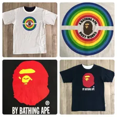 2025年最新】アベイシングエイプリバーシブルTシャツの人気