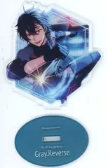 【中古】アクリルスタンド・アクリルパネル グレイ・リヴァース(スペシャルカット) アクリルスタンド 「エリオスライジングヒーローズ」