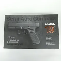 東京マルイ Glock19 3rd ガスブローバック グロック19 サードジェネレーション - ガスブローバック | 東京