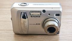 富士フィルム FUJI FILM FinePix A345 xDピクチャーカード - メルカリ