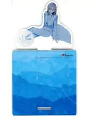 【中古】コースター 叶 スタンド付きアクリルコースター 「CD バーチャルYouTuber にじさんじ 叶 2nd mini album 夜明かし」 とらのあな購入特典