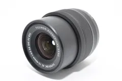 ★極美品★ FUJIFILM XC15-45mm F3.5-5.6 OIS FUJINON XC15-45mmF3.5-5.6 OIS PZ | Lenses | FUJIFILM X Series