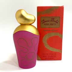 ◆NINA RICCI◆ニナリッチ ドゥシドゥラ オードトワレ 100ml 香水