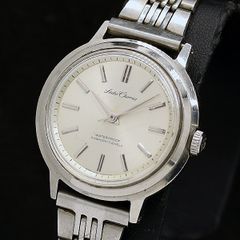 稼働品】SEIKO コーラス 手巻き 腕時計 4633-0230 レディース - メルカリ