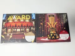 WEST.　ベストアルバム　AWARD 初回盤A/B 2点セット Blu-ray