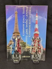 MEDICOM TOY - ☆新品☆ ベアブリック エッフェル塔 1000% メディコムトイ 25th MEDICOM TOY 25th ANNIVERSARY EXHIBITION 開催記念 BE@RBRICKが