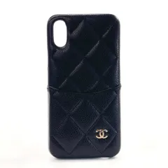 3／３１まで　新品未使用　CHANEL iPhone 11ケーススマホアクセサリー