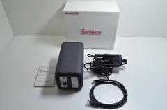 【美品　動作確認済み】　docomo ドコモ　Wi-Fi ルーター　HR01　HOME>>5G