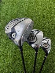 マグレガー　ドライバー　11度　FW UT macgregor MACTEC WFT