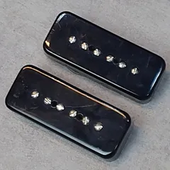 Gibson P-90 SR & ST 基盤回路付き Gibson P-90 SR & ST 基盤回路付き - メルカリ