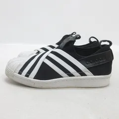 2025年最新】adidas スーパースター スリッポン 22.5の人気アイテム