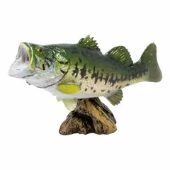 2025年最新】ブラックバス フィギュアの人気アイテム - メルカリ