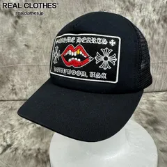 CHROME HEARTS クロムハーツ ×MATTY BOY CHOMPER TRUCKER MESH