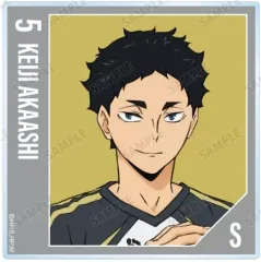 【中古】コースター 赤葦京治(ユニフォームver.) アクリルコースター 「ハイキュー!!」