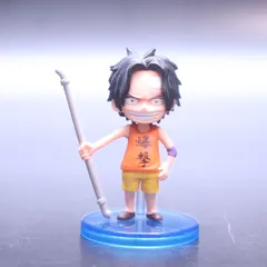 ONE PIECE (ワンピース) /ポートガス・D・エース 文字絵文字タンクトップver. / ワールドコレクタブルフィギュア WCF ワーコレ OPMF 006 