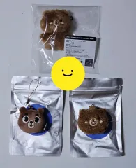 DAY6（デイシックス）ソンジン(SUNGJIN) フェイスキーリング + 쁘쁘멀