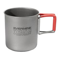 エバニュー(EVERNEW) Ti FH Mug 400 ECA542 1