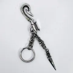 2025年最新】シルバー950 ウォレットチェーンの人気アイテム