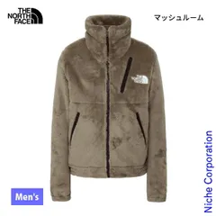 【新品】 ザ・ノース・フェイス  バーサロフトジャケット メンズ NA62550 アウトドア ウェア アウター フリース メンズのサムネイル