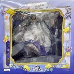 最終値下げ！リゼロ エミリア 漢服 1/7スケールフィギュア F:NEX『Re:ゼロ エミリア 漢服』1/7スケールフィギュア 予約受付