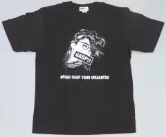 BiSH ハシヤスメ・アツコ　ライブTシャツ　新品 中古】Tシャツ モモコグミカンパニー about real BiSH Tシャツ