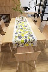 人気　生地　布　テーブルセンター　ARABIA アラビア　果樹園　生地　希少　日本未入荷　日本未発売