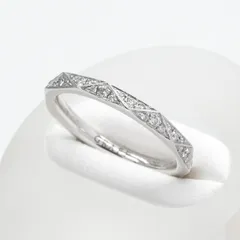 グラフ GRAFF シグネチャー ダイヤモンド バンド パヴェダイヤ  