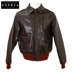 極美品　バズリクソンズ　ヴィンテージ加工　a-2 レア 2025年最新】バズリクソンズ A-2 ラフウェアの人気アイテム