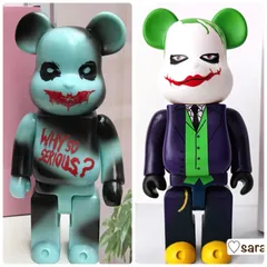 2024年最新】BE@RBRICK THE JOKER 400％の人気アイテム - メルカリ