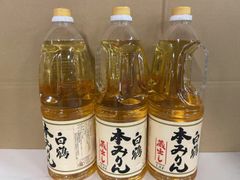 白鶴 本みりん ペットボトル [ 兵庫県 1800ml ]×3本セット4902650013002/0002137