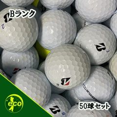 ロストボール ブリヂストン BRIDGESTONE TOUR B XS 年代混合 混合 50球 【Bランク】 ゴルフボール