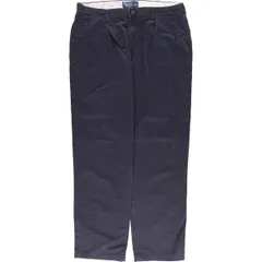 古着 ラルフローレン Ralph Lauren POLO by Ralph Lauren ツータック チノパンツ メンズw34相当/eaa477176