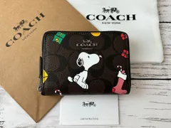 2024年最新】coach スヌーピーの人気アイテム - メルカリ