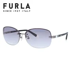 【訳あり】国内正規品 フルラ サングラス FURLA SU4356J 0568 59サイズ オーバル型 レディース 女性用 UVカット 紫外線対策 UV対策 おしゃれ ギフトのサムネイル