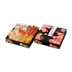 いろどり野菜のおかき IR-DF　贈り物　ギフト　あられ　お菓子　和菓子　お中元　お歳暮　お返し　お礼　内祝い　おかき　食品　お供え