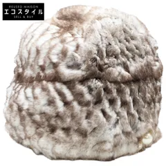 メゾンミッシェルベレー帽ツイード新品入手困難カシラタグ付きCHANEL