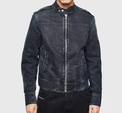 2025年最新】diesel ジョグ デニムジャケットの人気アイテム - メルカリ