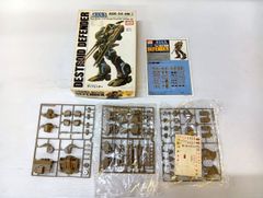 超時空要寒　マクロス　対空用デストロイド　ディフェンダー　1/72スケール【中古品】