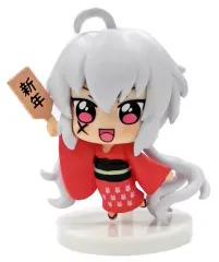 【中古】トレーディングフィギュア 雪音クリス 「戦姫絶唱シンフォギアXD UNLIMITEDカプセルコレクションフィギュア」