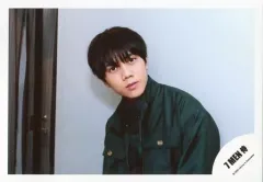 【中古】生写真(ジャニーズ) 7 MEN 侍/佐々木大光/横型・バストアップ/「Johnnys’ Jr. Island FES」グッズオフショット/公式生写真